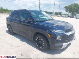Chevrolet Blazer 2021 1