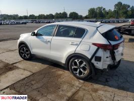 Kia Sportage 2021 2 Kia Sportage 2021 2