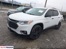 Chevrolet Traverse 2020 3