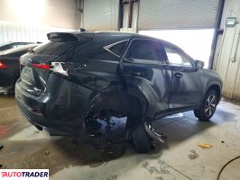 Lexus NX 2020 2