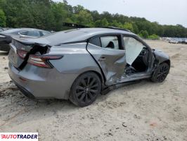 Nissan Maxima 2019 3 Nissan Maxima 2019 3