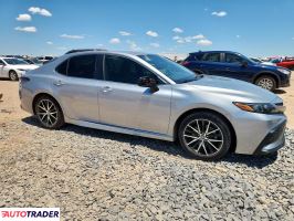 Toyota Camry 2021 2 Toyota Camry 2021 2