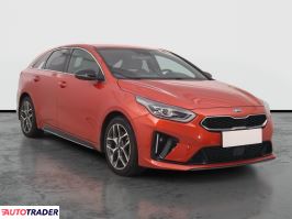 Kia PROCEED 2021 1.5 156 KM
