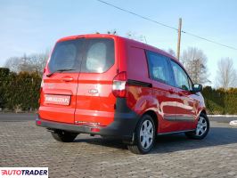 Ford Transit Courier 2019 1.0 100 KM