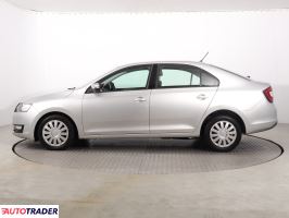Skoda Rapid 2017 1.4 88 KM Skoda Rapid 2017 1.4 88 KM