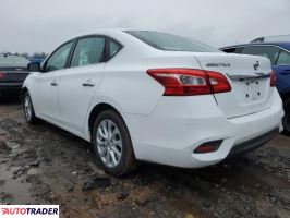 Nissan Sentra 2019 1