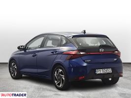 Hyundai i20 2022 1.2 84 KM