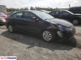 Hyundai Elantra 2019 2