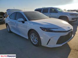 Toyota Camry 2025 2