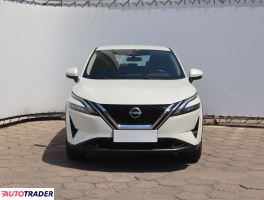 Nissan Qashqai 2022 1.3 138 KM