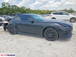 Ford Mustang 2024 5