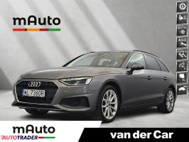 Audi A4 2021 2.0 150 KM