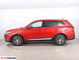 Mitsubishi Outlander 2017 2.0 147 KM