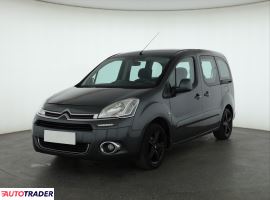 Citroen Berlingo 2014 1.6 91 KM