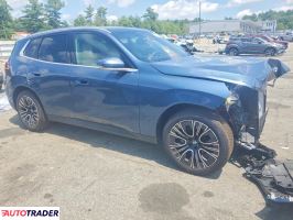 BMW X3 2026 2