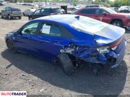 Hyundai Elantra 2022 1 Hyundai Elantra 2022 1
