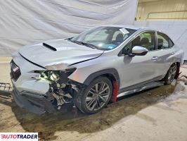 Subaru WRX - zobacz ofertę