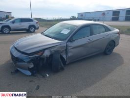 Hyundai Elantra 2023 2