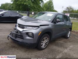 Chevrolet Blazer 2021 1