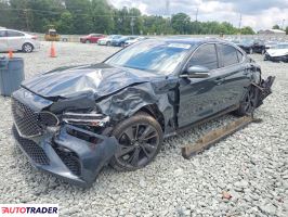 Hyundai Genesis 2023 2