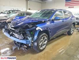 Chevrolet Trax 2024 1