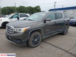 GMC Acadia 2019 3