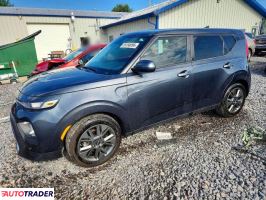 Kia Soul 2021 2