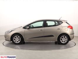 Kia Ceed 2015 1.4 97 KM