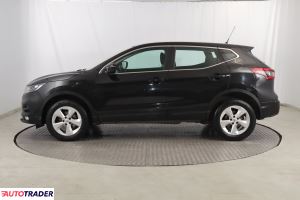 Nissan Qashqai 2017 1.2 113 KM Nissan Qashqai 2017 1.2 113 KM