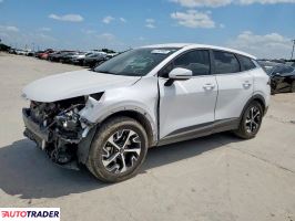 Kia Sportage 2023 2 Kia Sportage 2023 2