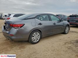 Nissan Sentra 2024 2