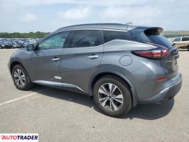 Nissan Murano 2020 3 Nissan Murano 2020 3