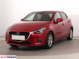 Mazda 2 2016 1.5 88 KM