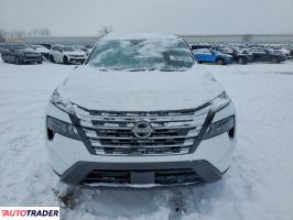 Nissan Rogue 2025 1