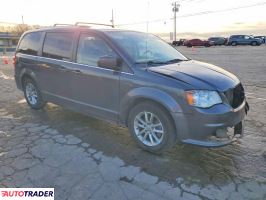 Dodge Grand Caravan 2020 3