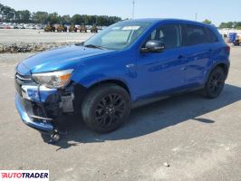 Mitsubishi Outlander 2018 2