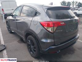 Honda HR-V 2021 1