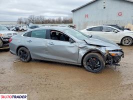 Chevrolet Malibu 2024 1