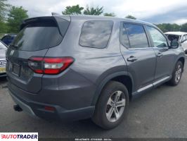 Honda Pilot 2023 3