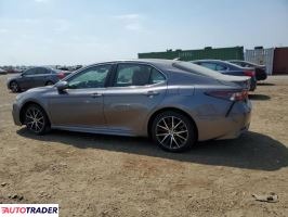 Toyota Camry 2021 2