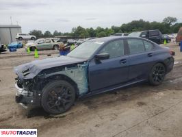 BMW M3 2025 3 BMW M3 2025 3