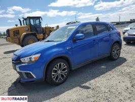 Mitsubishi Outlander 2019 2 Mitsubishi Outlander 2019 2