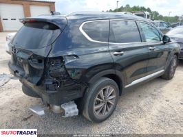 Hyundai Santa Fe 2020 2 Hyundai Santa Fe 2020 2