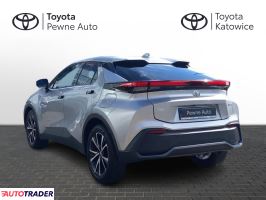 Toyota C-HR 2024 1.8 140 KM