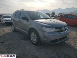 Dodge Journey 2019 2