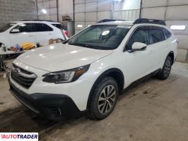 Subaru Outback 2021 2