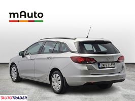 Opel Astra 2020 1.5 122 KM Opel Astra 2020 1.5 122 KM