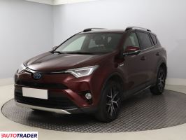 Toyota RAV 4 2017 2.5 194 KM