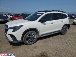 Subaru Pozostałe 2024 2 Subaru Pozostałe 2024 2