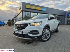 Opel Grandland X - zobacz ofertę